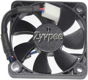 50mm 5010 AD0512HB-G76 DC12V 0.15A 3 Wires 3 Pins 5CM CPU Cooling