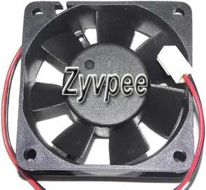 60mm 6025 AD0605MB-A70GL DC5V 0.32A 2 Wires 2 Pins 6CM Cooling Fan