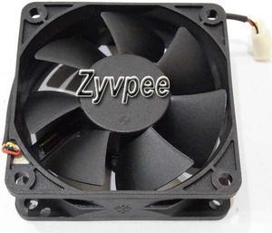 70mm 7025 AD0712MB-A73GL DC12V 0.15A 3 Wires 3 Pins 7CM CPU Cooling