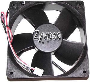 120mm 12032 AD1212HB-Y53 DC12V 0.4A 3 Wires 3 Pins 12CM Power Cooling