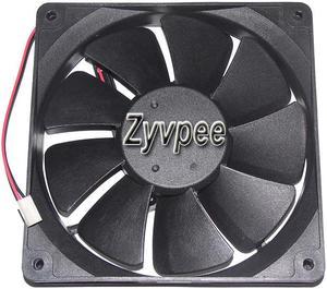 135mm Adda ADN512MB-A90 12V 0.27A 2 Wires 13.5CM Case Fan