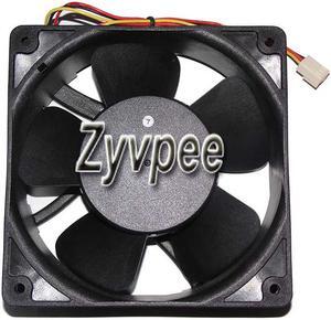 120mm 12038 AD1248HB-F52 DC48V 0.2A 3 Wires 12CM Power Cooling