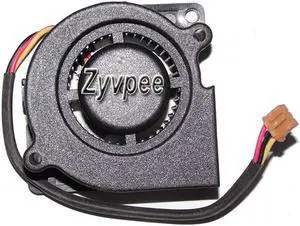 50mm ADDA AB5012HB-C03 DC12V 0.21A 3 Wires 5CM Projector CPU Cooling