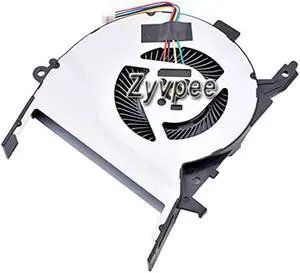 Notebook Laptop 4 Wires CPU Cooling KSB0605HBA03B6E for X556 FL5900U V556U A556U X556UB