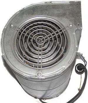 Zyvpee D2E133-AM35-B4 230V 0.72A 165W 400VDB 4Wire AC Fan