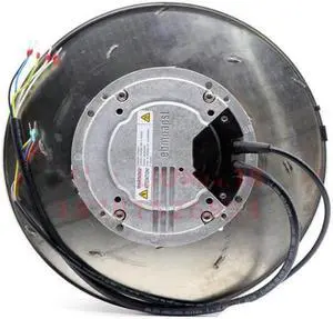 Zyvpee R3G310-AN43-71 M3G084-FA 230V 3.0A 470W 2435RPM Sterilizer Centrifugal Fan