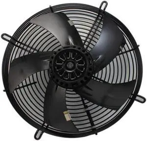 Zyvpee S2E300-AP02-30 230V 1.1/1.55A 253/256.5W 2570RPM Axial Cooling Fan
