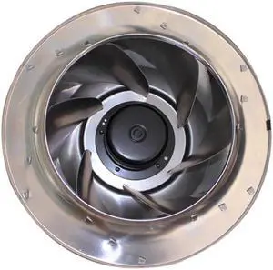 Zyvpee R3G400-AC30-61 M3G084-FA 200/277V 1.7A 1370RPM Air Purification Speed Control Cooling Fan