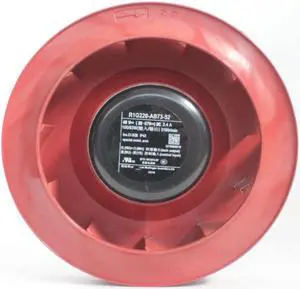 Zyvpee R1G220-AB73-52 DC48V 2.4A 100/83W 3100RPM 4-Wires air Purifier Cooling Fan 220x70mm