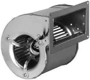 Zyvpee D2E097-BI56-48 AC230V 0.39/0.45A 30/27W 1950/1850RPM M2E052-CA 4-Wire Blower Centrifugal Fan
