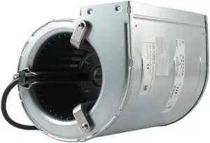 Zyvpee D2D133-AB06-08 440V 210W All-Metal Dual Inlet Centrifugal Blower 170x180x215mm