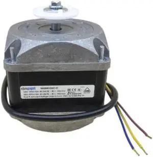 Zyvpee M4Q045-EA01-01 230V 90/25W 1300RPM Freezer Condenser Fan Motor