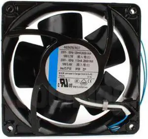 Zyvpee 12CM 4656N/A01 230V 19/18W 2 Wires Converter Cooling Fan 120x38mm