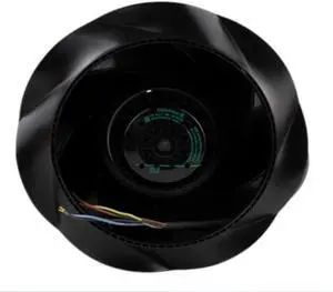 Zyvpee R2E250-RA50-01 Converter Fan 230V 0.93/1.25A 210/285W 2500/2450RPM 4-Wire Cooling Fan
