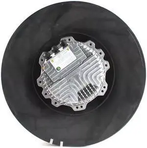 Zyvpee R3G560-RA25-21 200-277VAC 6.7A 1500W 1340RPM Air purification centrifugal fan M3G150-FF