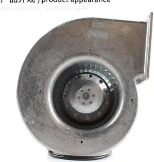 Zyvpee G2E140-AL40-01 230V 0.60/0.64A 135/145W 1650/1700RPM air Shower Room Ventilation fan