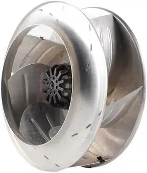 Zyvpee R4E355-AK05-06 120V 0.8A 180/260W All-Metal Centrifugal Fan 355x167mm