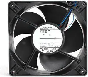 Zyvpee 4412M 120mm 12V 0.32A 3.8W Axial Cooling Fan 120x120x38mm