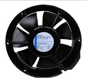 Zyvpee 6224NM 172mm DC24V 12W 500mA 2850rpm 2-pin All-Metal Inverter Cooling Fan 172x172x51mm