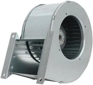 Zyvpee G2E120-CR21-01 230V 83/100W 4 Wires All-Metal Turboblower 110x170x180mm