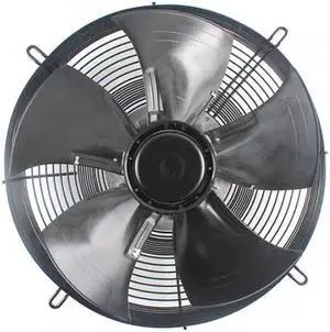 Zyvpee S3G450-LL07-M7 380-480V 0.85A 530W 1520RPM EC External Rotor Axial Flow Fan