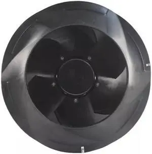 Zyvpee 355mm R3G355-RP31-61 200-277V 300W air Conditioning Purification Centrifugal Fan