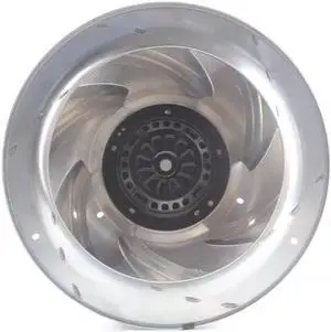 Zyvpee 310MM R4D310-AP20-01 230/400V 115/160W All-Metal FFU air Purification Centrifugal Fan