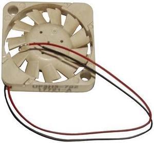 Zyvpee 17mm UF3H3-702 17830-A 5V 2Wire for unmanned Aerial Vehicle Cooling Fan 17x17x3mm