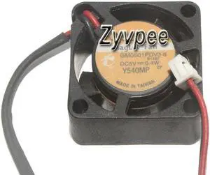 Zyvpee 2cm GM0501PDV3-8 5V 0.4W 2Wire Maglev Fan