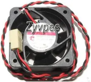 Zyvpee MB40201V3-D00C-A99 4cm 12V 0.48W 5200RPM 6.3CFM 18dBA 2Wire Cooling Fan