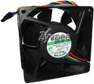 Zyvpee MF80381V1-Q000-M99 80MM 8038 12V 6.1W 71.2CFM YW713 4 Wires 8CM Server Cooling