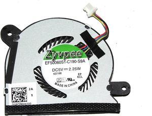 Zyvpee EF50060S1-C190-S9A 5V 2.25W 4 Wires 4 Pins Blower For X200CA X200A DQ5D564K000