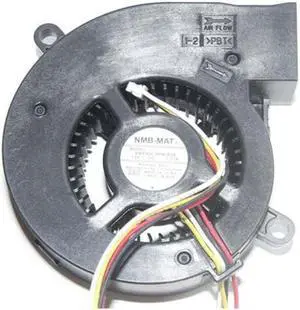 Zyvpee BM6920-09W-B56 13V 0.27A 4 Wires 4 Pins EB-C2100XN CS500XN 510XN Projector Blower 69x20mm Zyvpee BM6920-09W-B56 13V 0.27A 4 Wires 4 Pins EB-C2100XN CS500XN 510XN Projector Blower 69x20mm