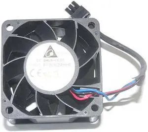 Zyvpee 6038 FFB0624HHE -R00 24V 0.2A 3 Wires 3 Pins 60mm Server Cooling Zyvpee 6038 FFB0624HHE -R00 24V 0.2A 3 Wires 3 Pins 60mm Server Cooling