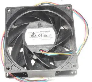 Zyvpee 92MM 9238 THB0948AE DC48V 0.95A 4 Wires 9CM Cooling Fan