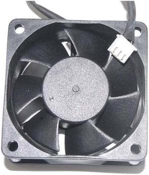 Zyvpee 60mm AD06024XB257100 24V 0.18A 2 Wires 2 Pins 6025 Inverter Cooling fan