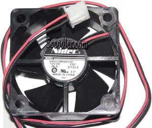 Zyvpee 40*20mm U40G12MS8A5-51 Z35 12V 0.06A 2 wires 2pins 4cm case fan