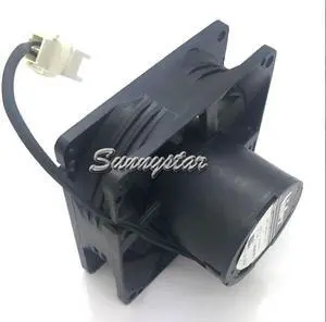 Zyvpee 80*50mm T80T12MUAA7-51A66 115V 3.5W 2 Wires AC Cooling Fan