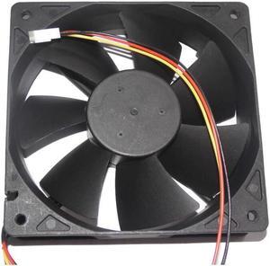 Zyvpee 12038 12CM CHA12012CB-TA 12V 0.7A 3 Wires Cooler Fan