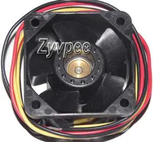 Zyvpee 4028 40*28mm 109P0424B3D03 24V 0.13A 3 Wires 3 Pins Case fan 4CM server cpu cooler Zyvpee 4028 40*28mm 109P0424B3D03 24V 0.13A 3 Wires 3 Pins Case fan 4CM server cpu cooler
