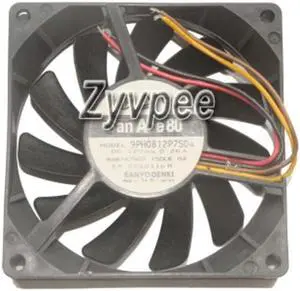 Zyvpee 8CM 9PH0812P7S04 12V 0.26A Dual balls Bearing 4 Wires PWM DC Fan,case Fan Zyvpee 8CM 9PH0812P7S04 12V 0.26A Dual balls Bearing 4 Wires PWM DC Fan,case Fan