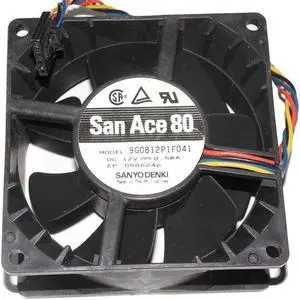 Zyvpee 8038 80*38mm 9G0812P1F041 12V 0.58A 4 Wires Case fan 8CM server cpu cooler Zyvpee 8038 80*38mm 9G0812P1F041 12V 0.58A 4 Wires Case fan 8CM server cpu cooler