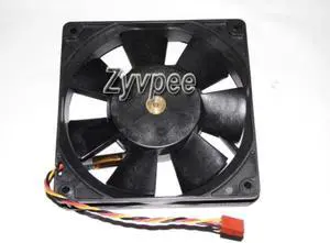 Zyvpee 12025 120*25mm 109P1212H401 12V 0.45A 3 wires 3 Pins Case fan 12cm server cpu cooler Zyvpee 12025 120*25mm 109P1212H401 12V 0.45A 3 wires 3 Pins Case fan 12cm server cpu cooler