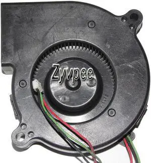 Zyvpee 7520 7CM TYF310LJ02 D07F-12B1S1 12V 0.32A 3.84W 3 Wires 3 Pins Blower Cooling Fan Zyvpee 7520 7CM TYF310LJ02 D07F-12B1S1 12V 0.32A 3.84W 3 Wires 3 Pins Blower Cooling Fan