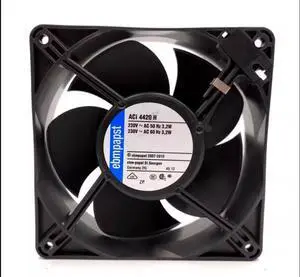 Zyvpee 120mm ACi 4420H ACi4420H 230V 50/60Hz 3.2W 2PIN AC Fan 120x38mm Zyvpee 120mm ACi 4420H ACi4420H 230V 50/60Hz 3.2W 2PIN AC Fan 120x38mm