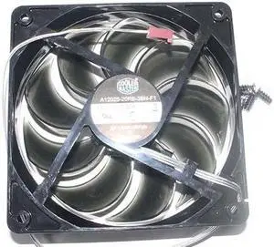 Zyvpee 120mm A12025-20RB-3BN-F1 DF1202512RFUN R4-L2R-20AC-GP 12V 0.37A 3 Wires led Cooling