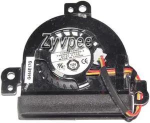 Zyvpee T4007F05MD 13GNGV10M200-1 G444E17G 5V 0.13A 3 Wires Blower Cooling fan