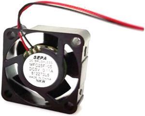 Zyvpee 25MM MFC25F-05 5V 0.11A 2.5CM Tiny Micro Cooling Fan 25x25x10mm