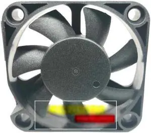 Zyvpee 50MM SP5010C 12V 2 Wires Cooling Fan for A/B/C Universal Electric Battery Car 50x50x10mm