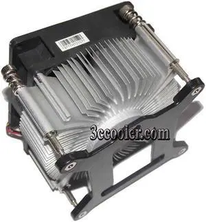 Zyvpee for 4 Wires 12Vdc 644724-001 724801-001 644725-001 Pavilion CPU Heatsink Fan